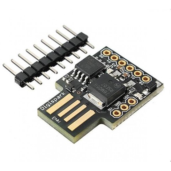 Digispark з USB